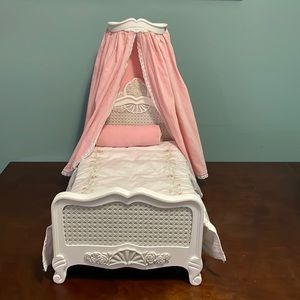 American Girl Doll Bed